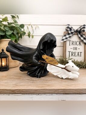 Halloween Ghost Walker Figurine – NWT | TJ Maxx 2026 Collection